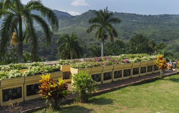 Osario Cenizario Jardinera - Cali