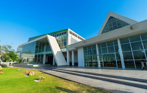 Parque Cementerio - Barranquilla