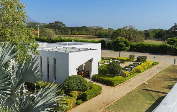 Parque Cementerio Jardines de Valledupar